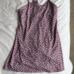 RLX Ralph Lauren Purple Tennis Dress
